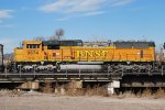 BNSF 9874